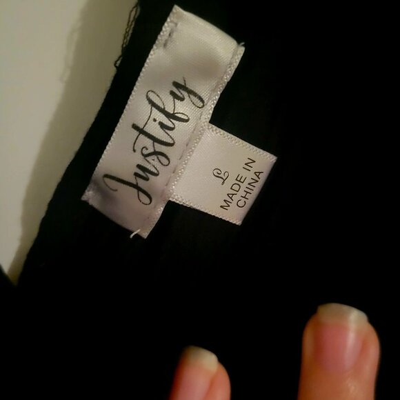 Mini dress - Picture 3 of 4